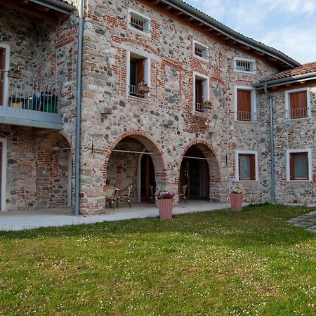 Pullir Agriturismo Antico Splendore 빌라 외부 사진