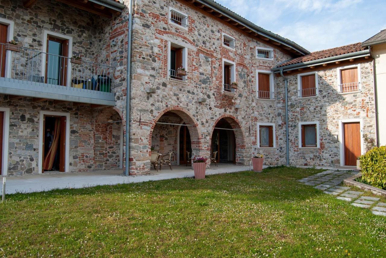 Pullir Agriturismo Antico Splendore 빌라 외부 사진