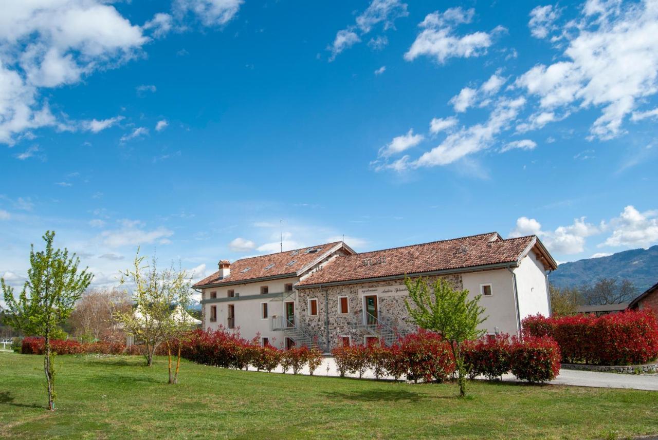 Pullir Agriturismo Antico Splendore 빌라 외부 사진