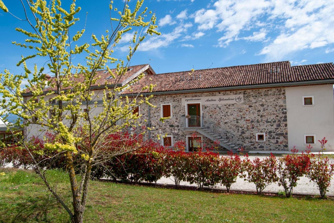 Pullir Agriturismo Antico Splendore 빌라 외부 사진
