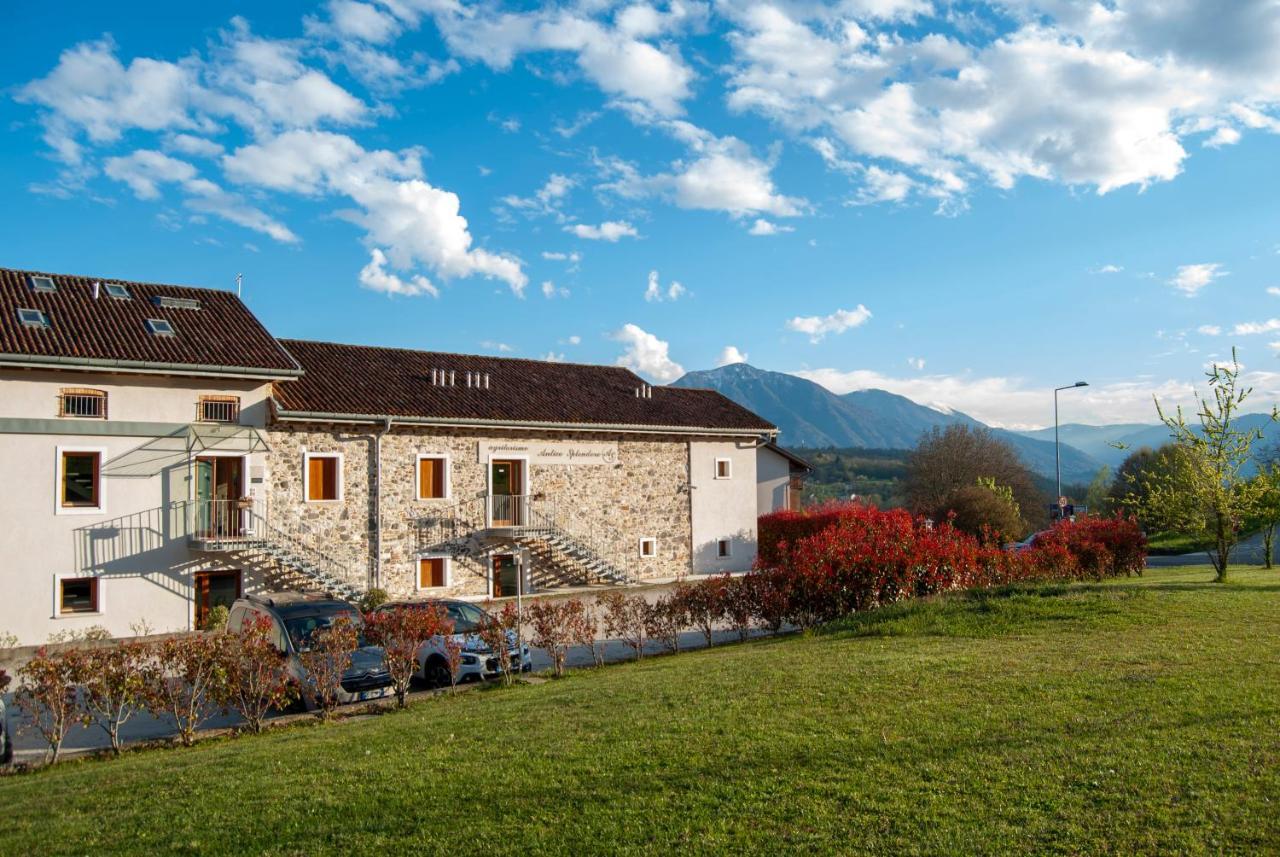 Pullir Agriturismo Antico Splendore 빌라 외부 사진